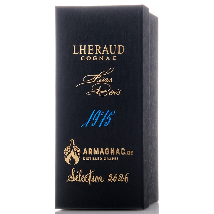 Cognac Lheraud 1975 Fins Bois 20cl (Selection 2026)