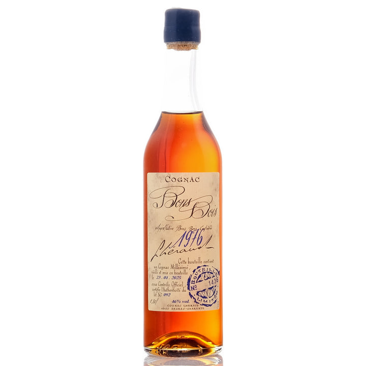 Cognac Lheraud 1976 Bons Bois 20cl (Selection 2026)