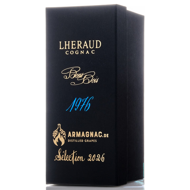 Cognac Lheraud 1976 Bons Bois 20cl (Selection 2026)