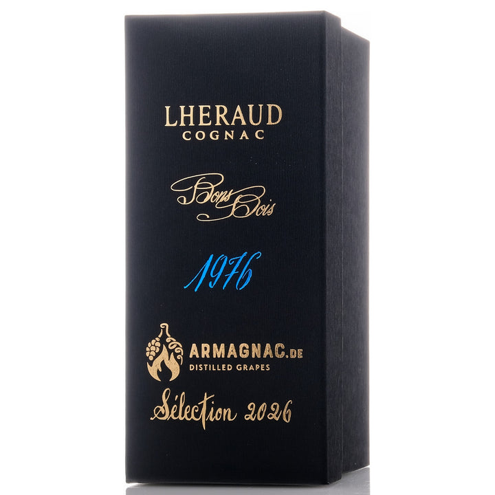Cognac Lheraud 1976 Bons Bois 20cl (Selection 2026)