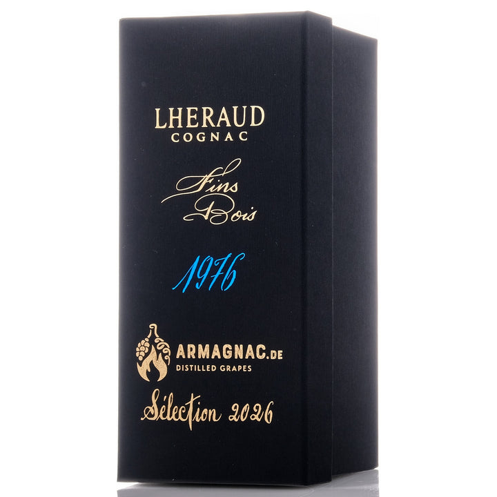 Cognac Lheraud 1976 Fins Bois 20cl (Selection 2026)
