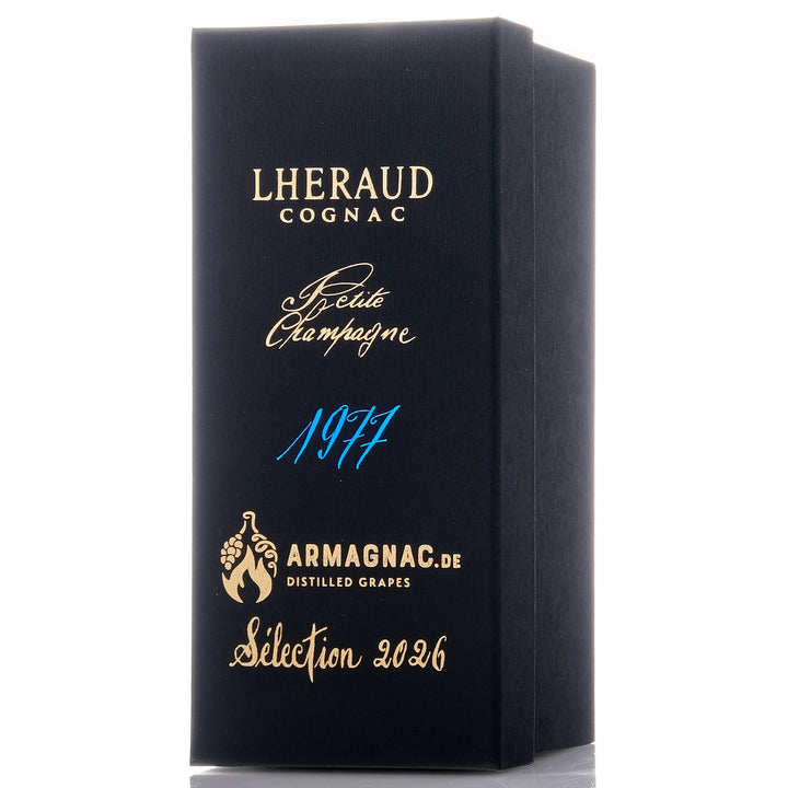 Cognac Lheraud 1977 Petite Champagne 20cl (Selection 2026)