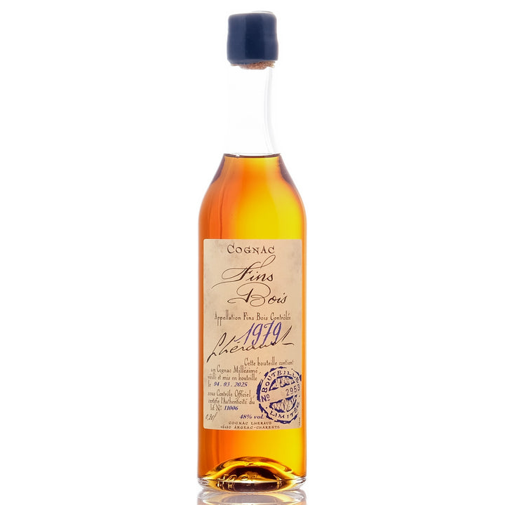 Cognac Lheraud 1979 Fins Bois 20cl (Selection 2026)