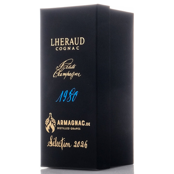 Cognac Lheraud 1980 Petite Champagne 20cl (Selection 2026)