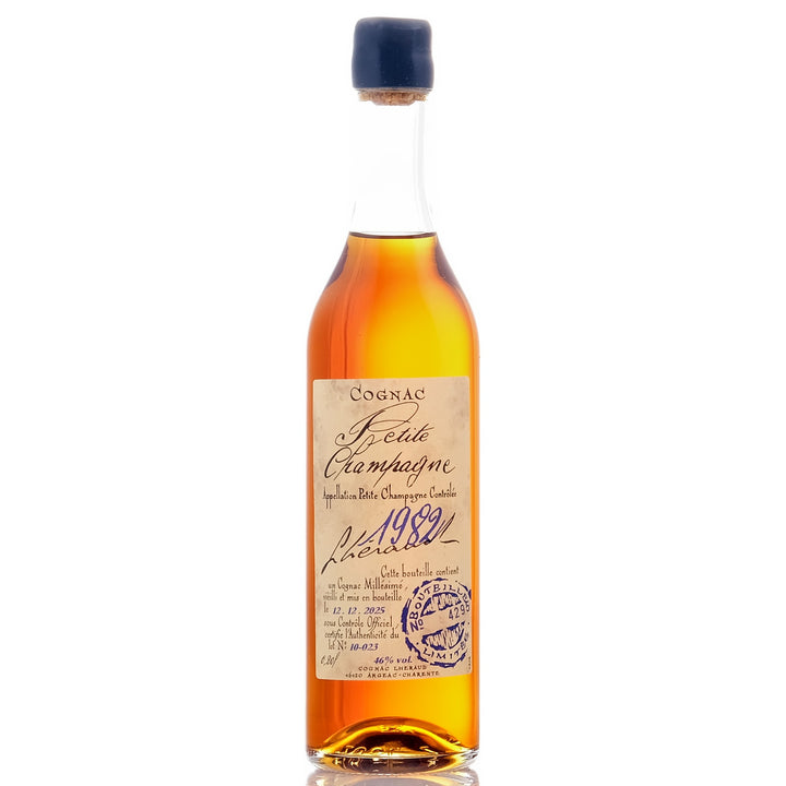 Cognac Lheraud 1982 Petite Champagne 20cl (Selection 2026)