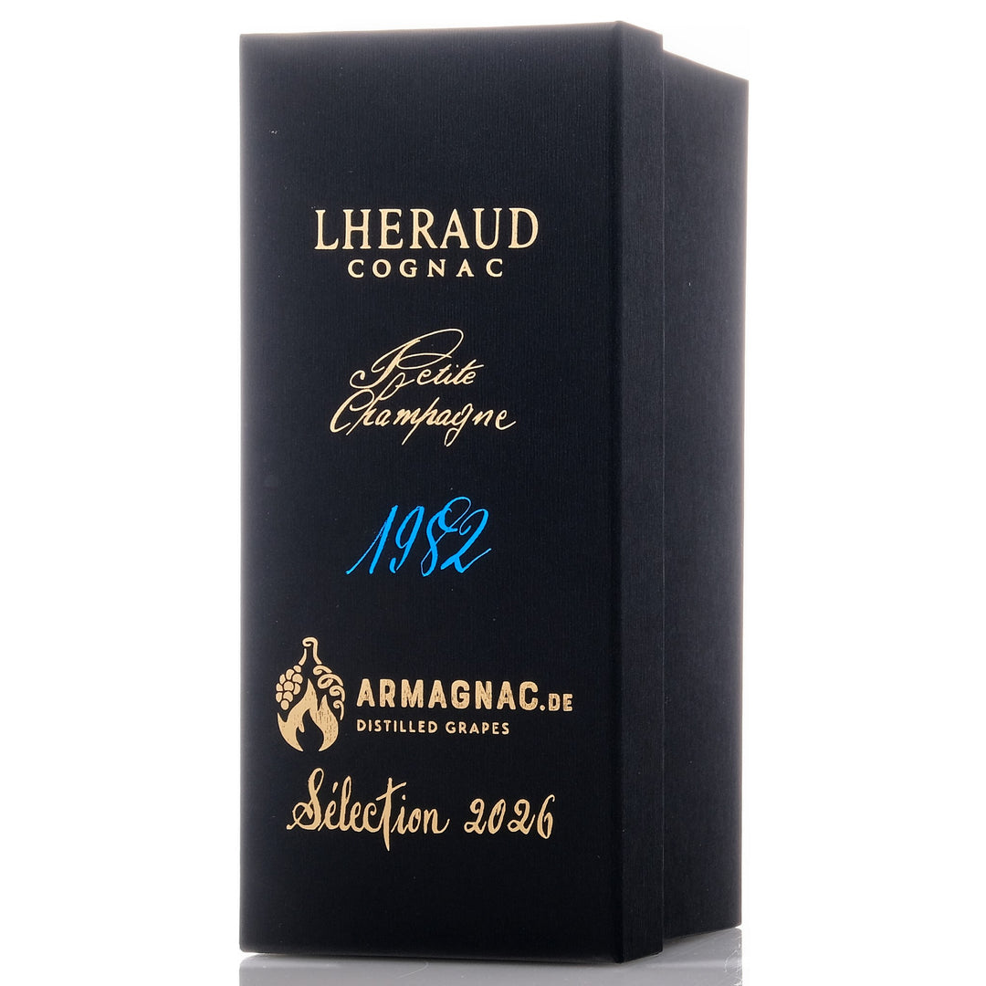 Cognac Lheraud 1982 Petite Champagne 20cl (Selection 2026)