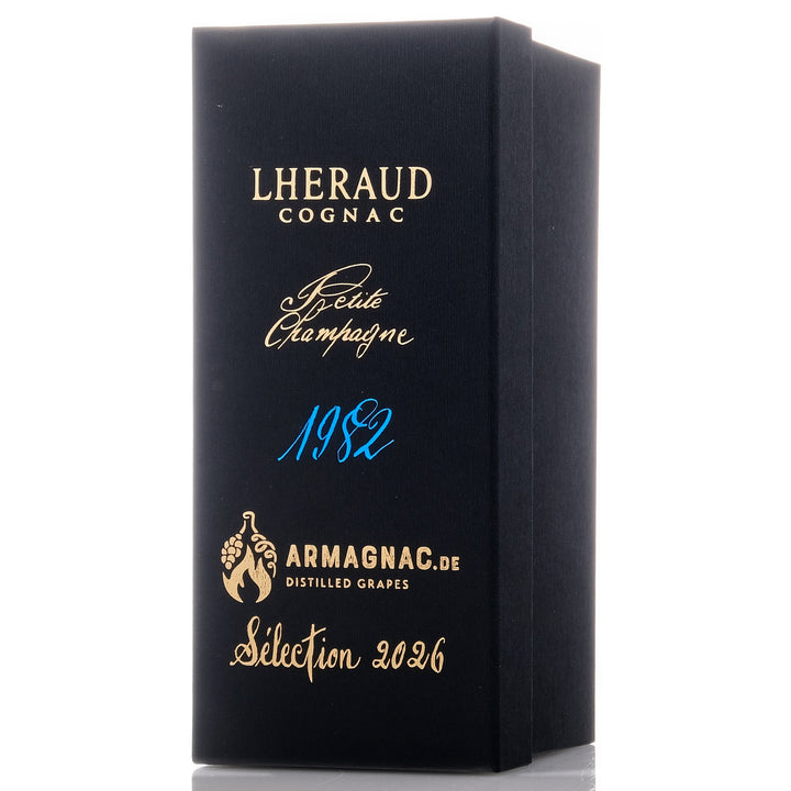 Cognac Lheraud 1982 Petite Champagne 20cl (Selection 2026)
