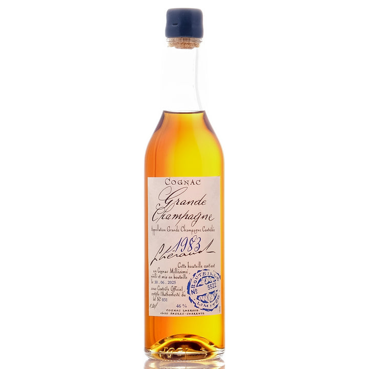 Cognac Lheraud 1983 Grande Champagne 20cl (Selection 2026)