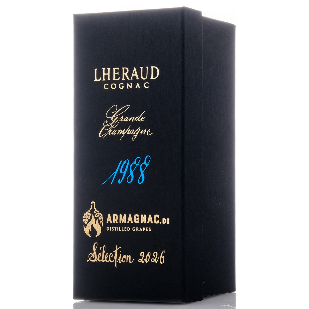 Cognac Lheraud 1988 Grande Champagne 20cl (Selection 2026)