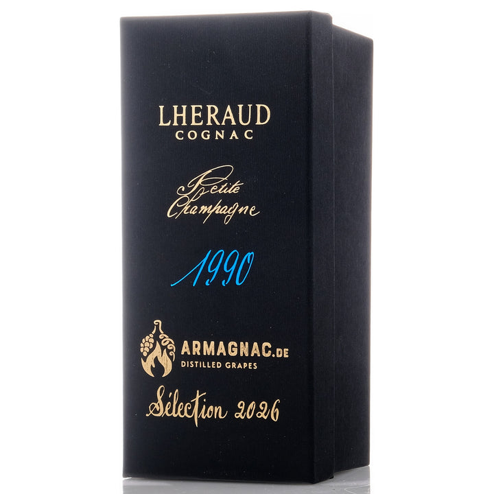 Cognac Lheraud 1990 Petite Champagne 20cl (Selection 2026)
