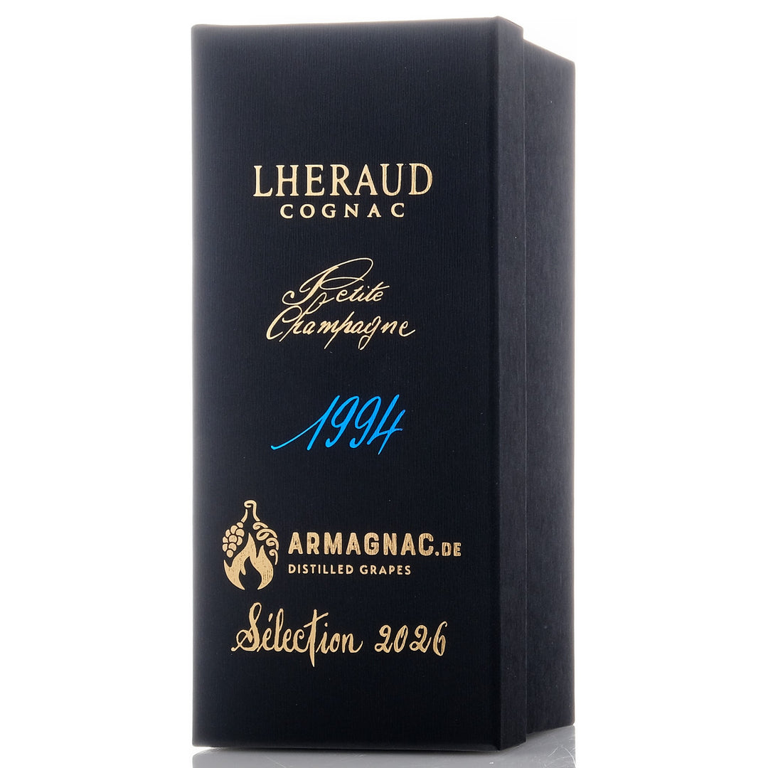 Cognac Lheraud 1994 Petite Champagne 20cl (Selection 2026)