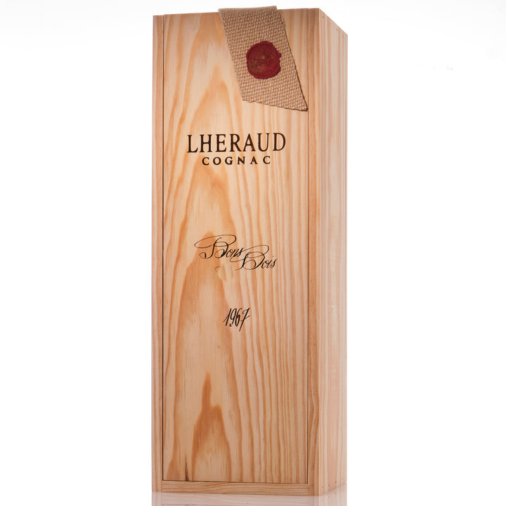 Cognac Lheraud 1967 Bons Bois 150cl