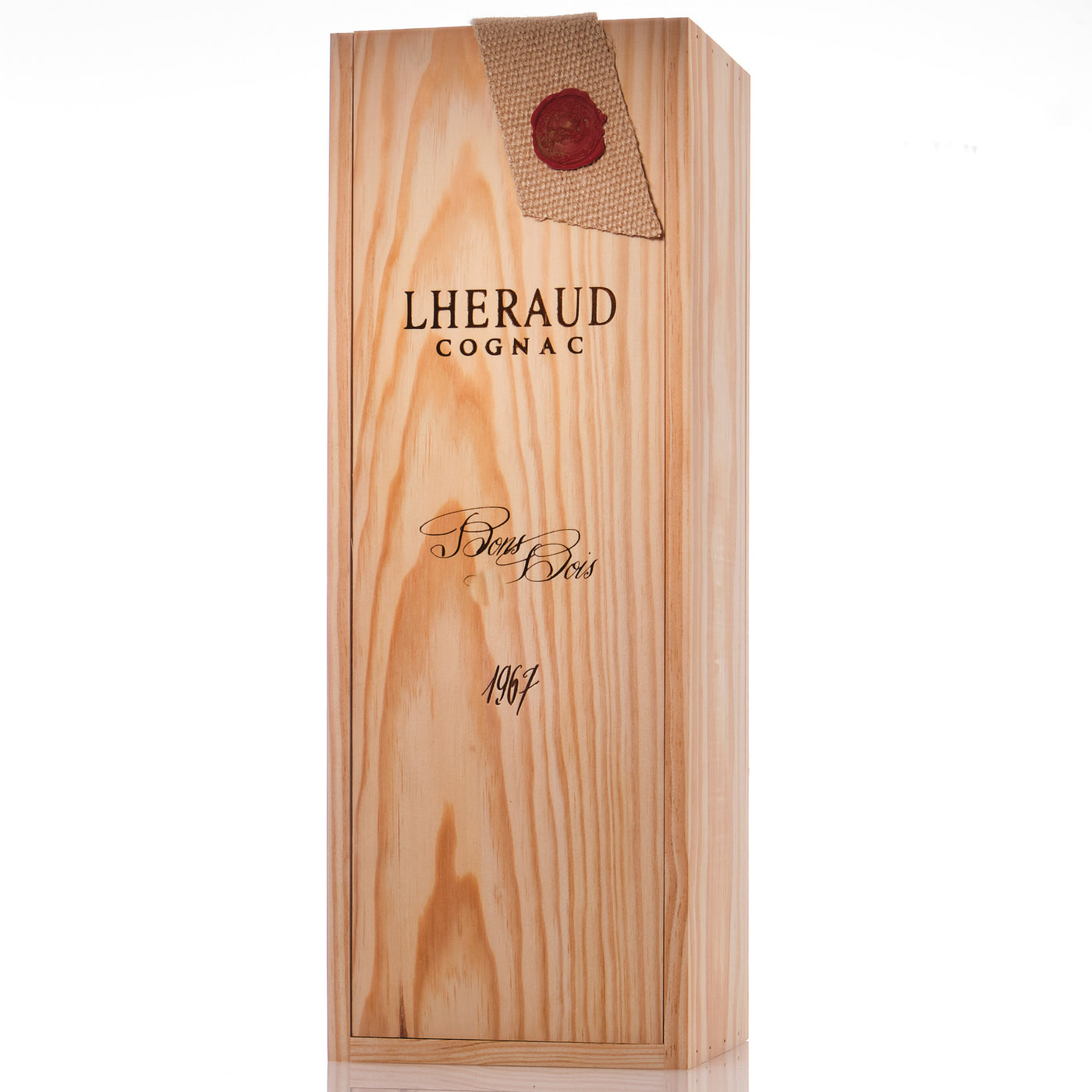 Cognac Lheraud 1967 Bons Bois 150cl (01/2025)