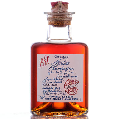 Cognac Lheraud Tasting Set (Selection 2025) 80cl