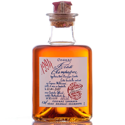 Cognac Lheraud Tasting Set (Selection 2025) 80cl