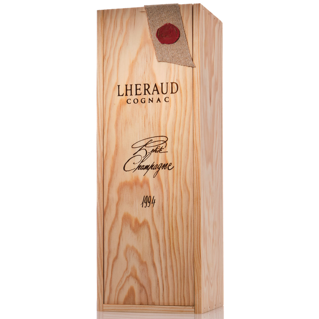 Cognac Lheraud 1994 Petite Champagne 150cl