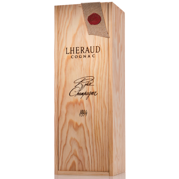 Cognac Lheraud 1994 Petite Champagne 150cl