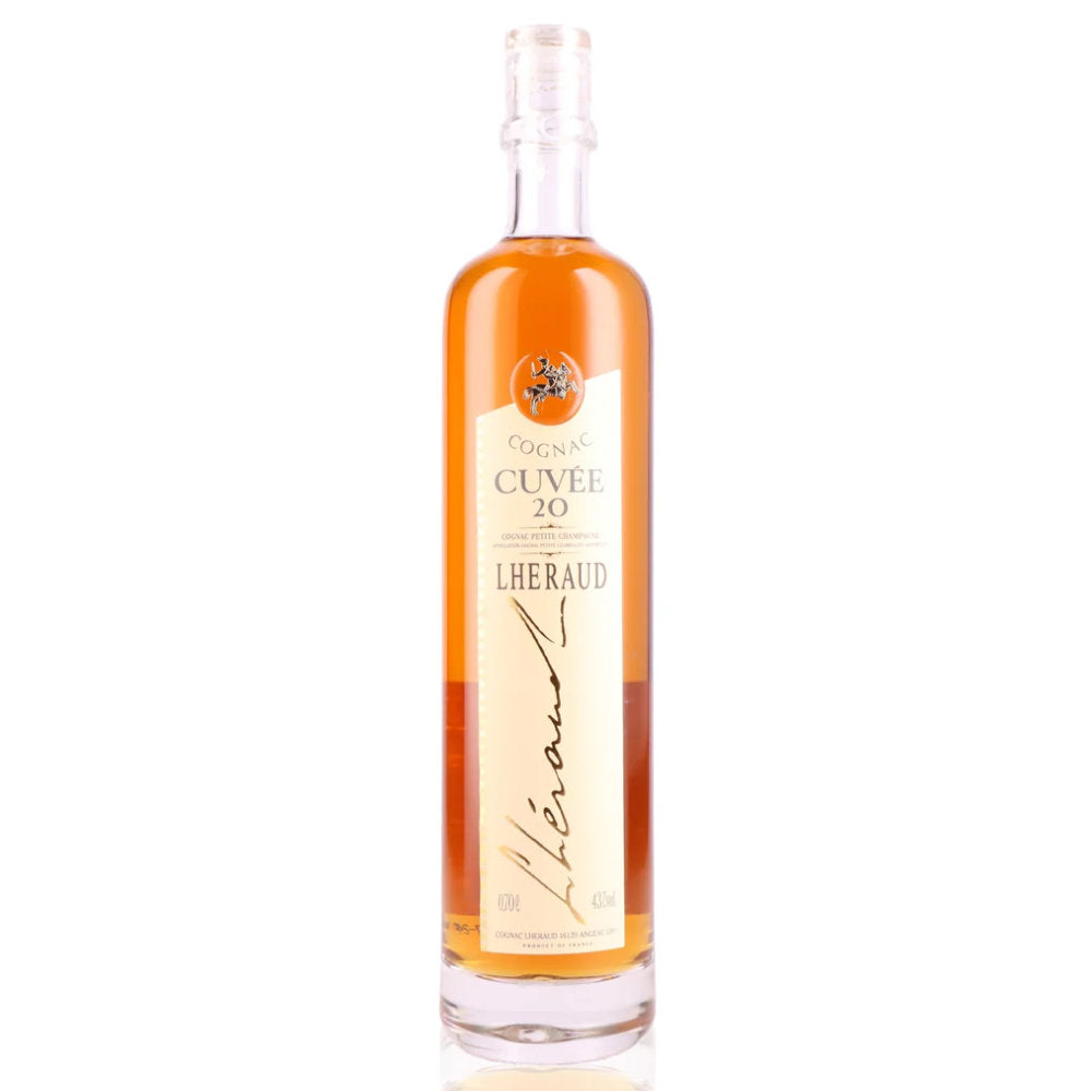 Cognac Lheraud Cuvée 20ans 70cl
