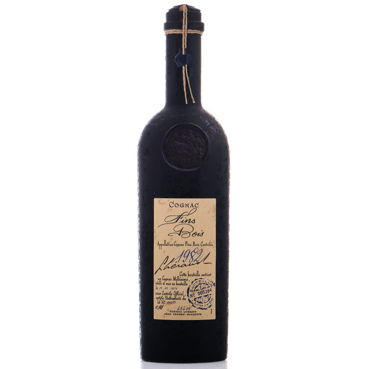 Cognac Lheraud 1982 Fins Bois 70cl (2024)