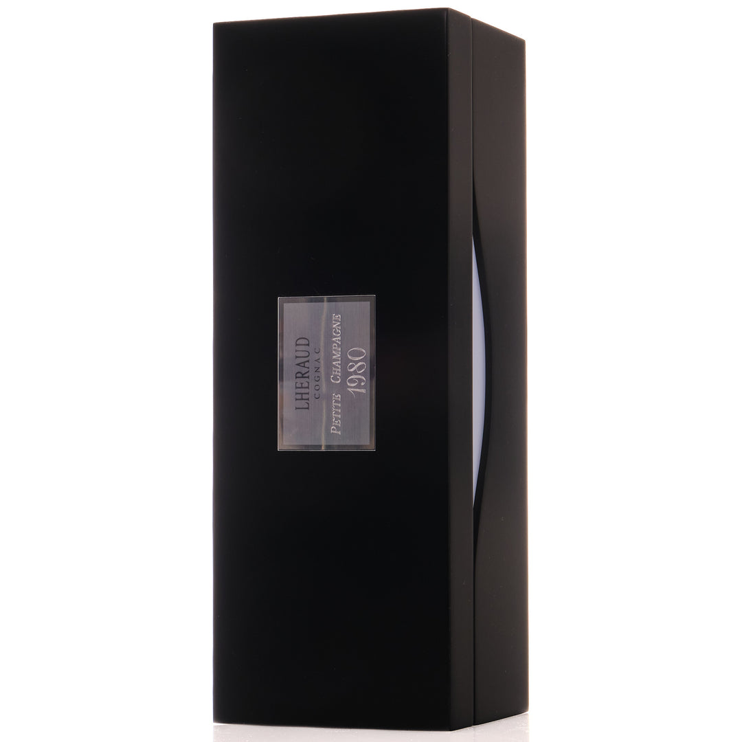 Cognac Lheraud 1980 Petite Champagne 70cl (08/2024)