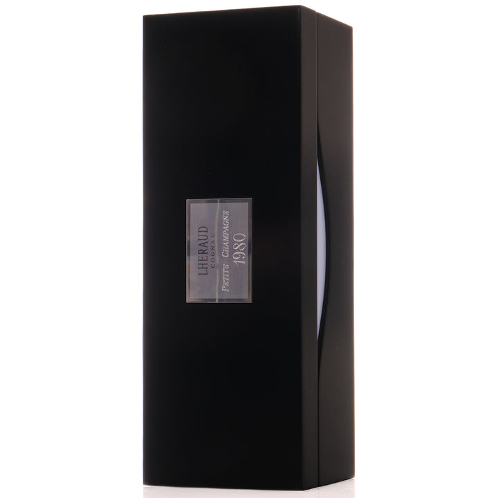 Cognac Lheraud 1980 Petite Champagne 70cl (08/2024)