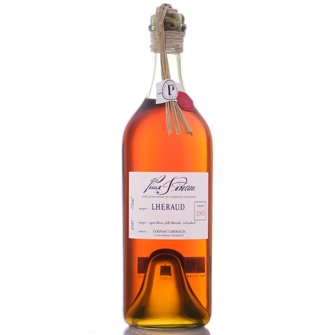 Maison Lheraud Pineau des Charentes – Armagnac.de