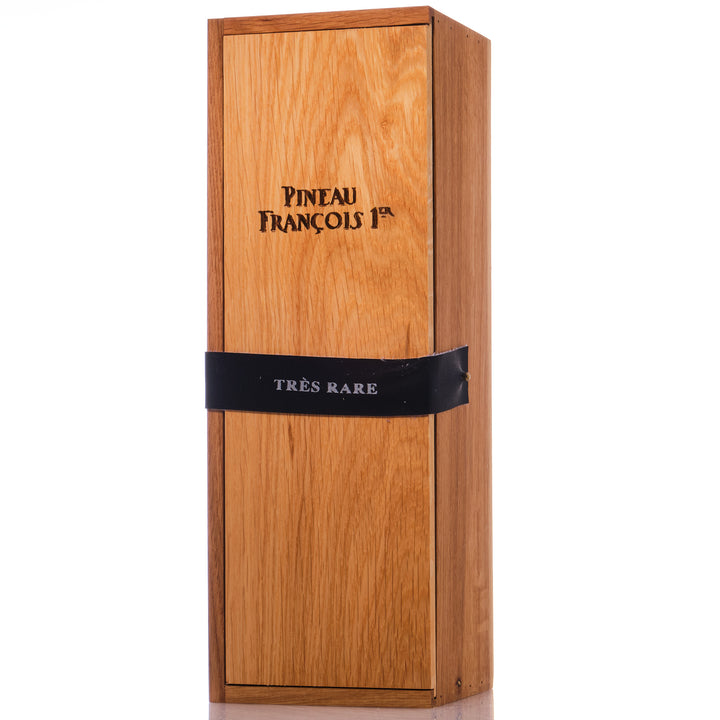 Pineau Francois 1er Tres Rare 50ans 75cl