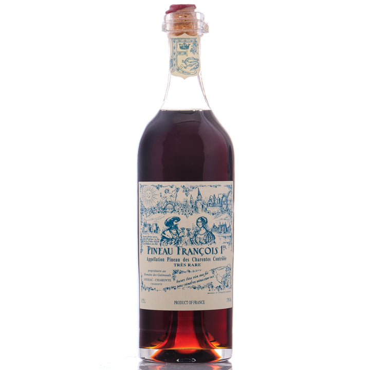 Pineau Francois 1er Tres Rare 50ans 75cl