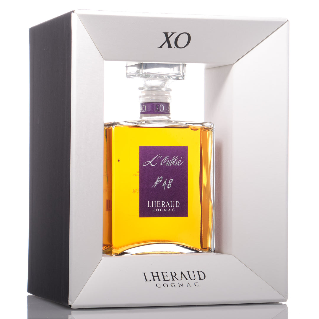 Cognac Lheraud XO L’Oublié 70cl