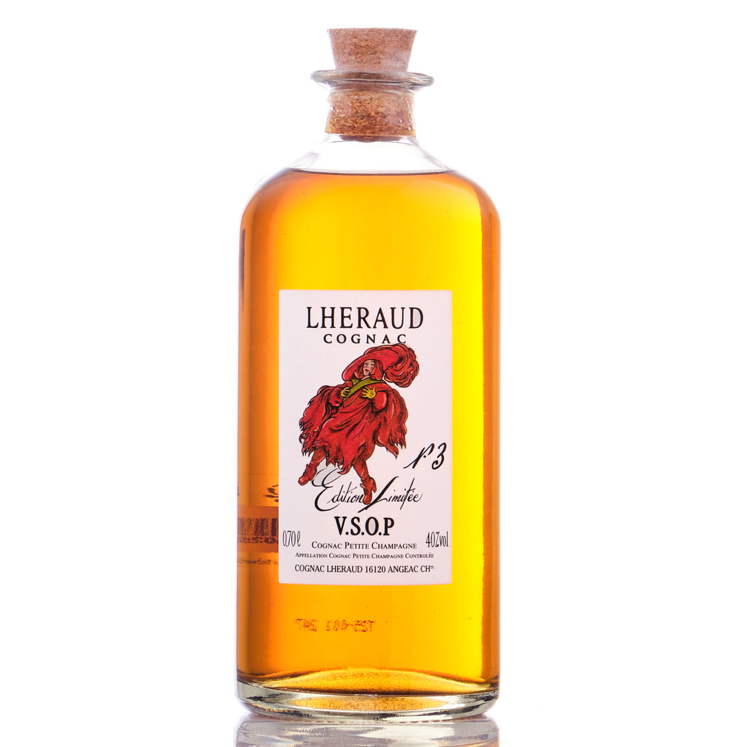 Cognac Lheraud VSOP Limited Edition No3 70cl