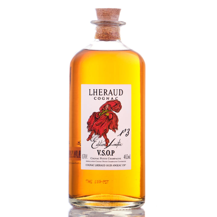 Cognac Lheraud VSOP Limited Edition No3 70cl