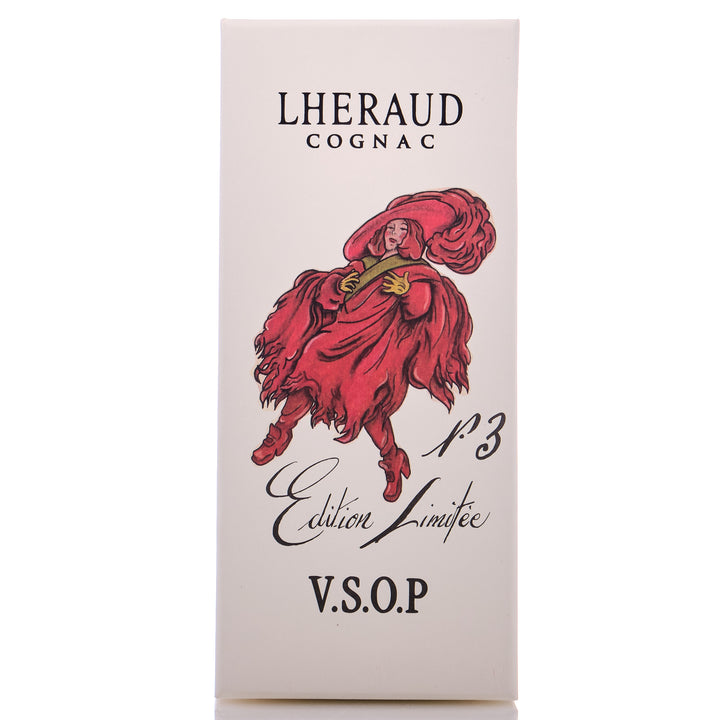 Cognac Lheraud VSOP Limited Edition No3 70cl