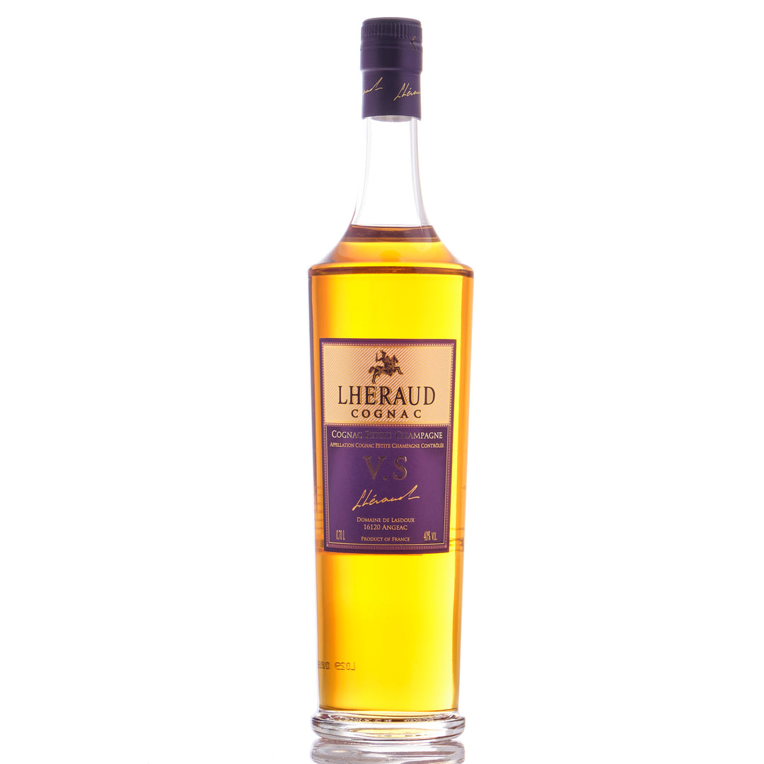 Cognac Lheraud VS Émotion 70cl