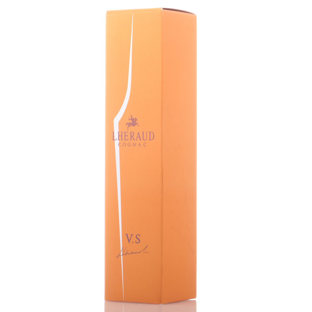 Cognac Lheraud VS Émotion 70cl