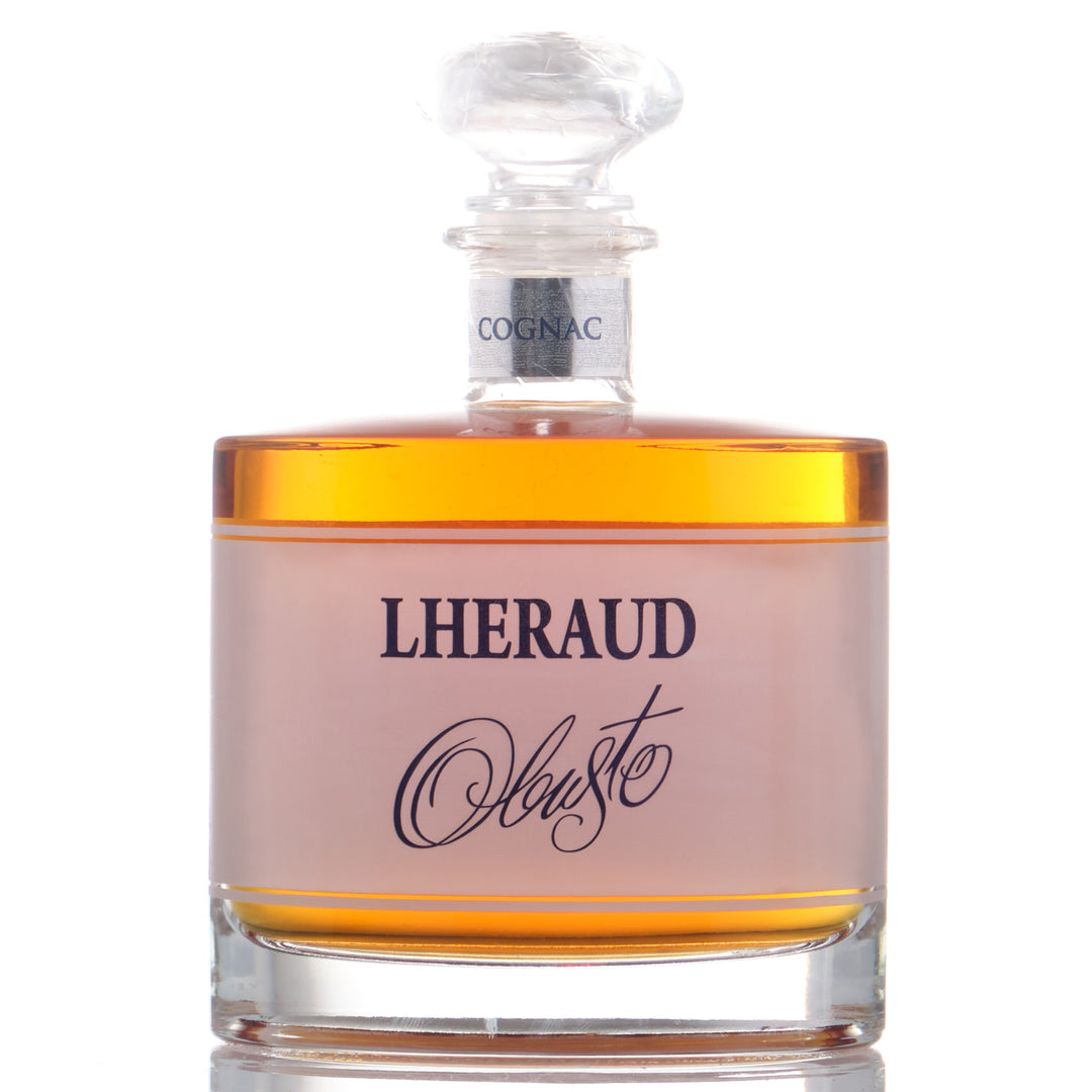 Cognac Lheraud Obusto 25ans 70cl