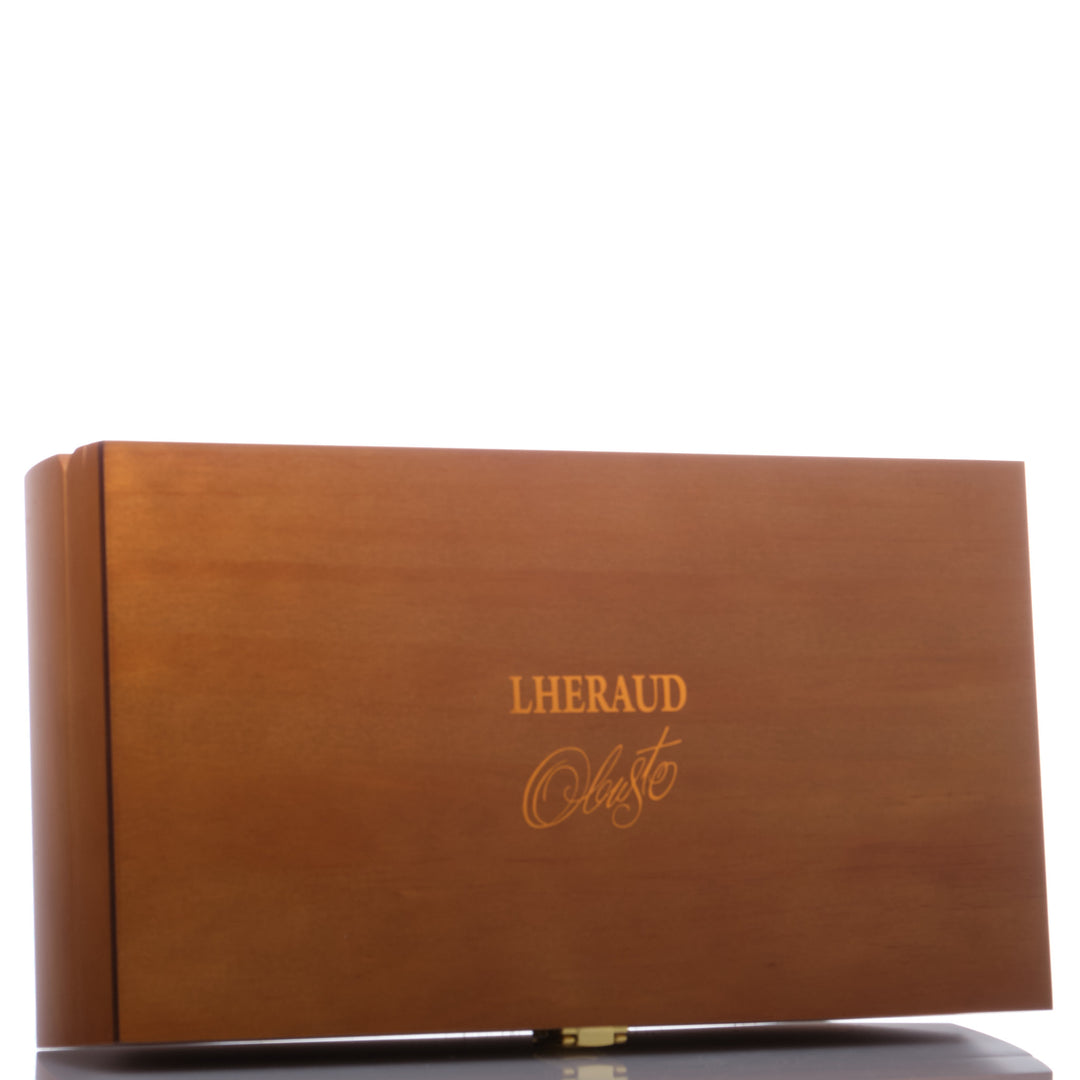 Cognac Lheraud Obusto 25ans 70cl