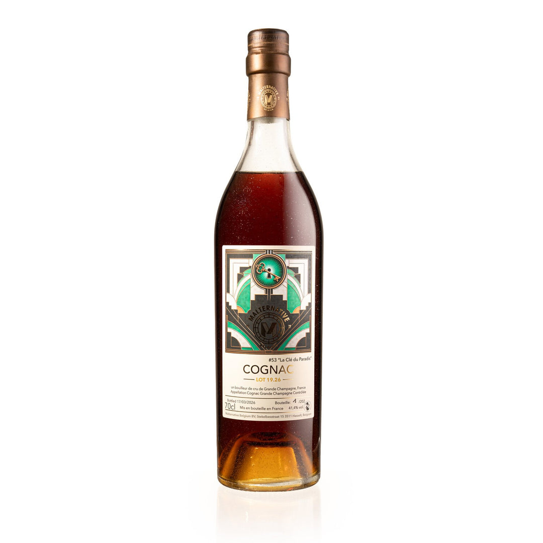 Malternative Belgium Cognac 