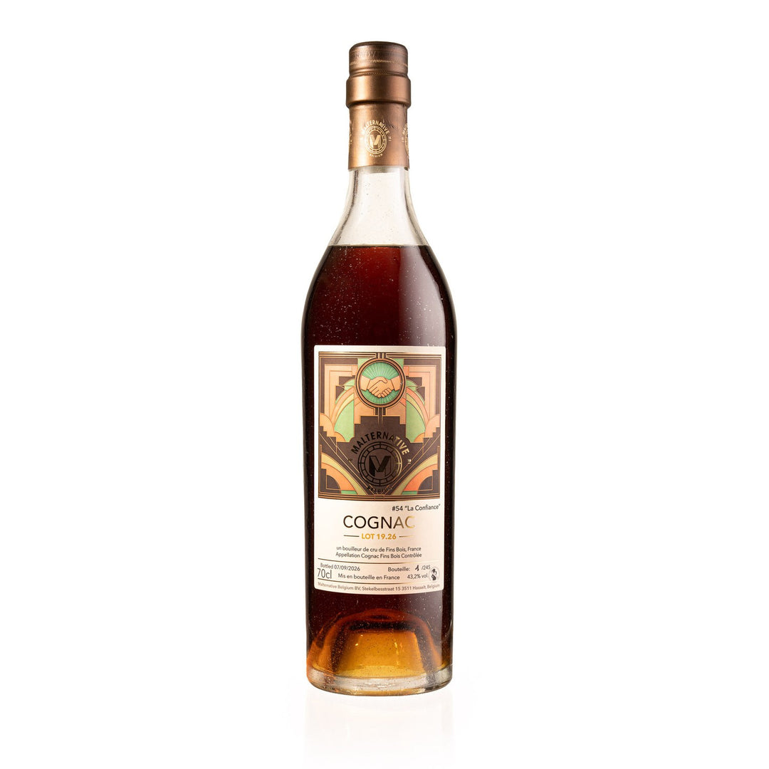 Malternative Belgium Cognac 