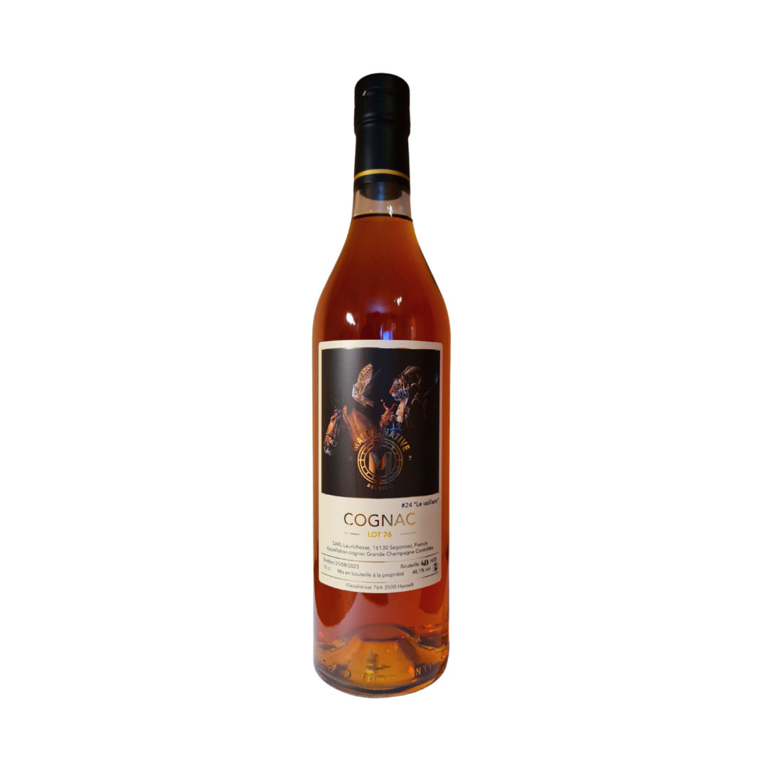 Malternative Belgium Cognac #24 Le Vaillant (Lot 76)