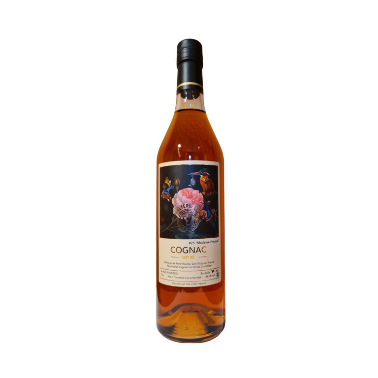 Malternative Belgium Cognac #25 Madame Pivoine (Lot 25)