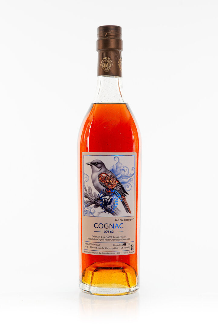 Malternative Belgium Cognac #43 Le Rossignol (Lot 62)