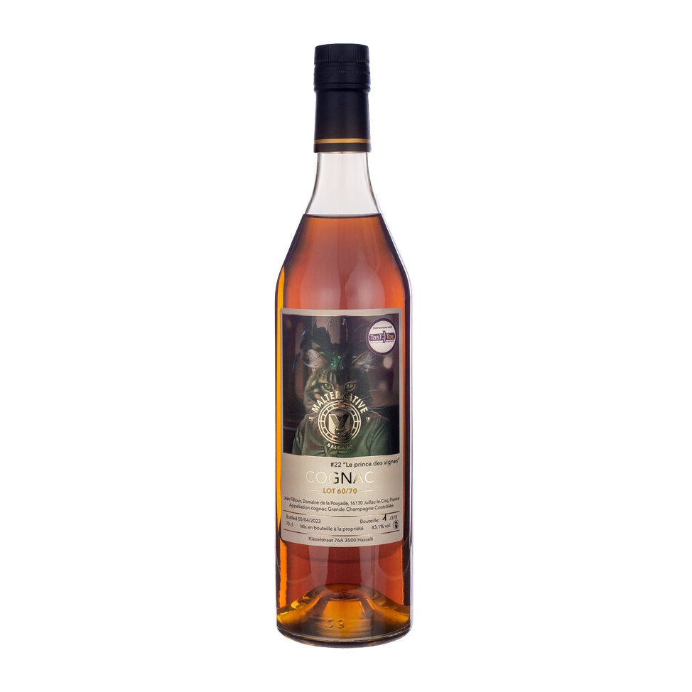 Malternative Belgium Cognac #22 Le Prince des Vignes (Lot 60/70)