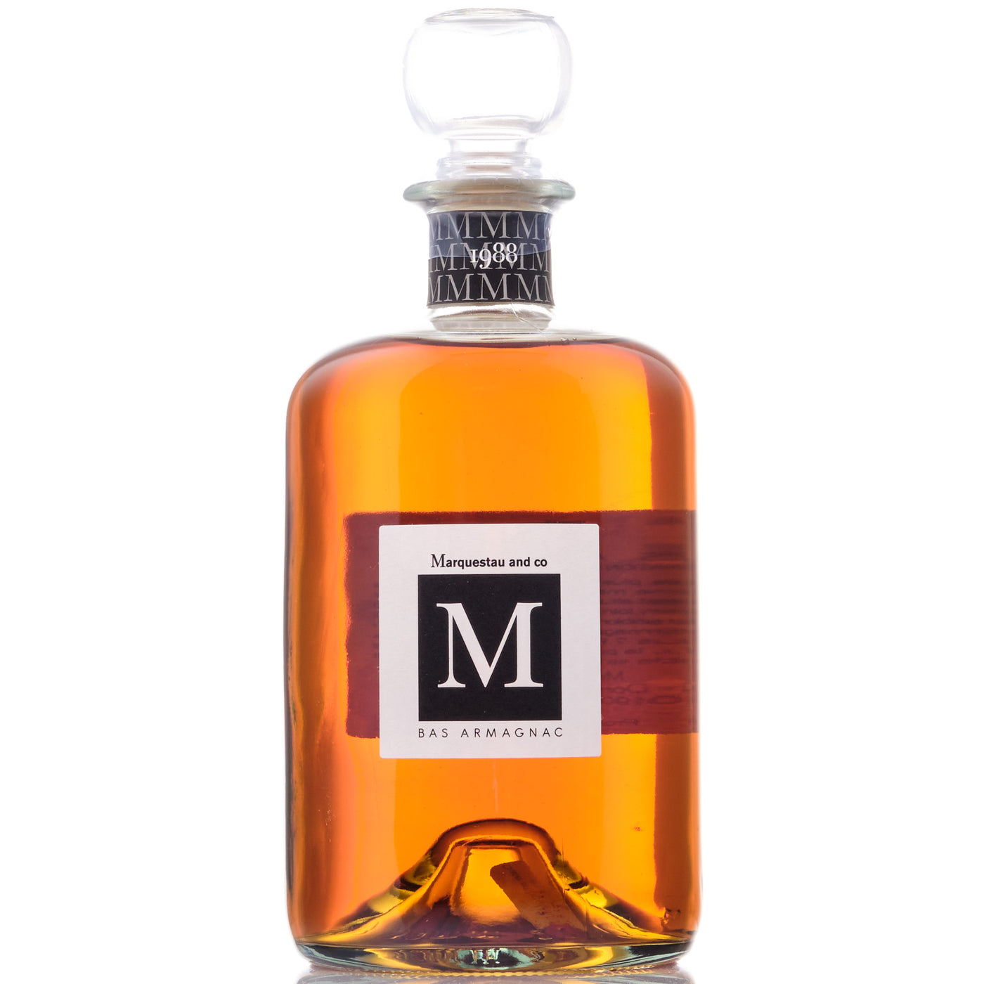 Marquestau 1988 #6 70cl (05/2023)