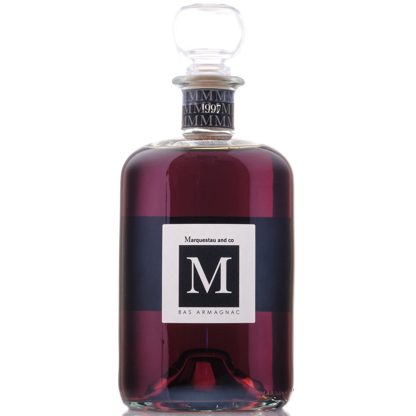 Marquestau 1997 #26 70cl (05/2023)