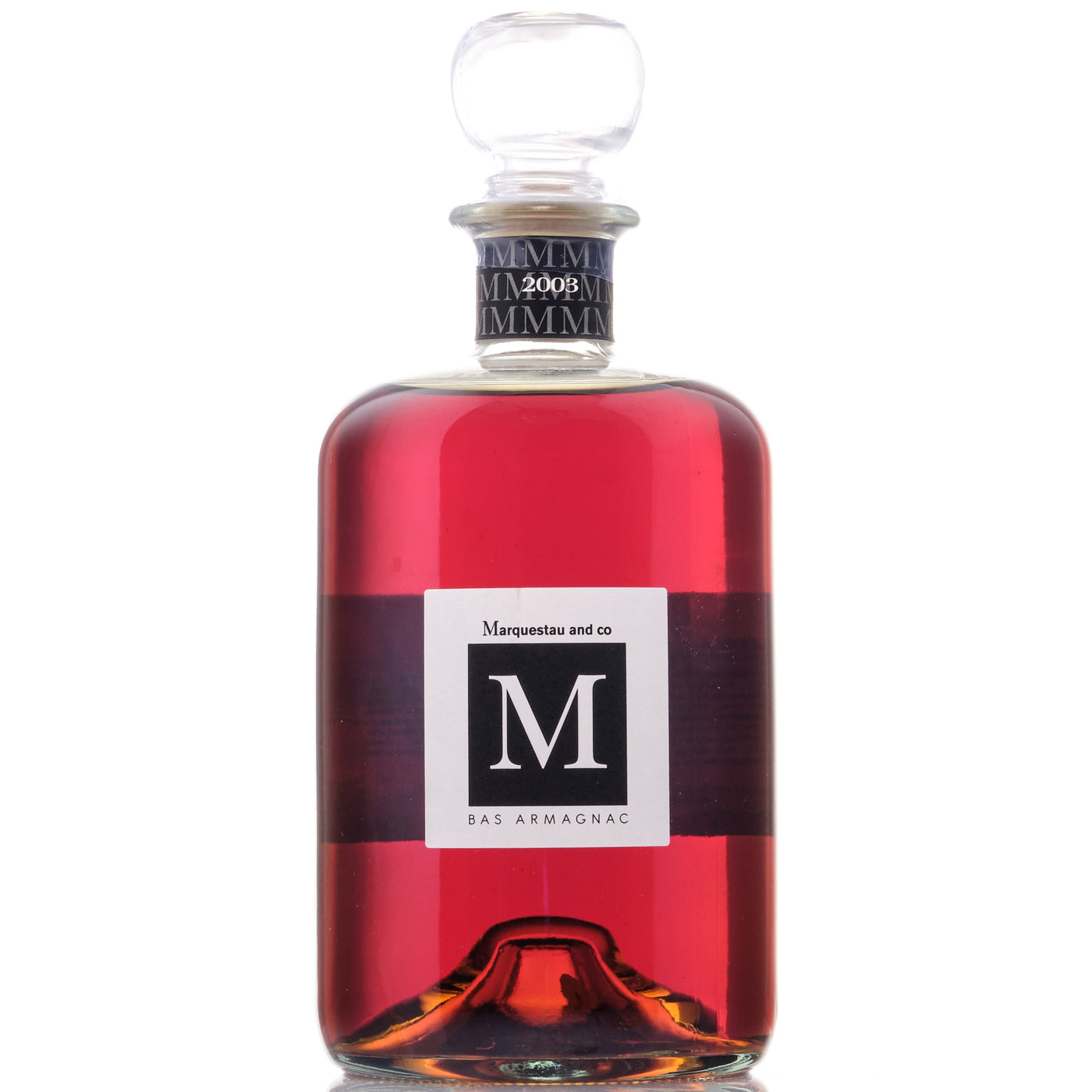Marquestau 2003 #13 70cl (05/2023)