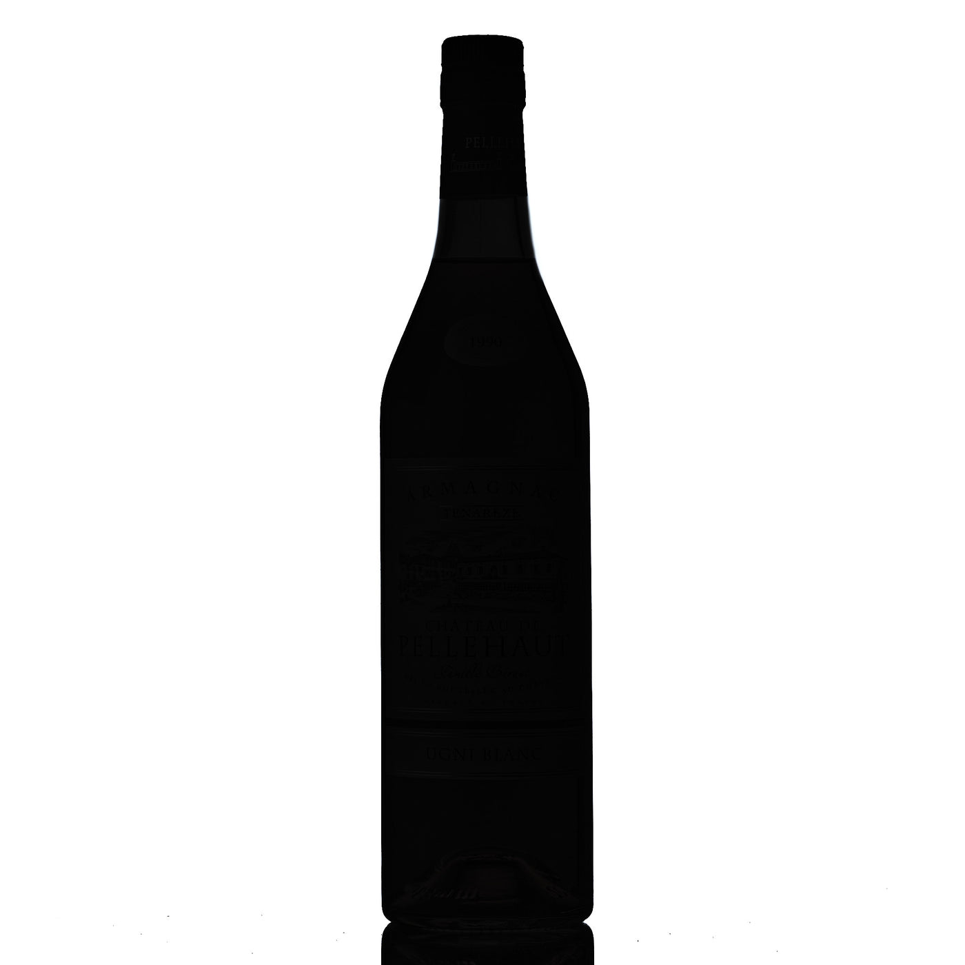 Zero Nine Spirits (ZN09) Château de Gaube 1966 50cl (02/2023)