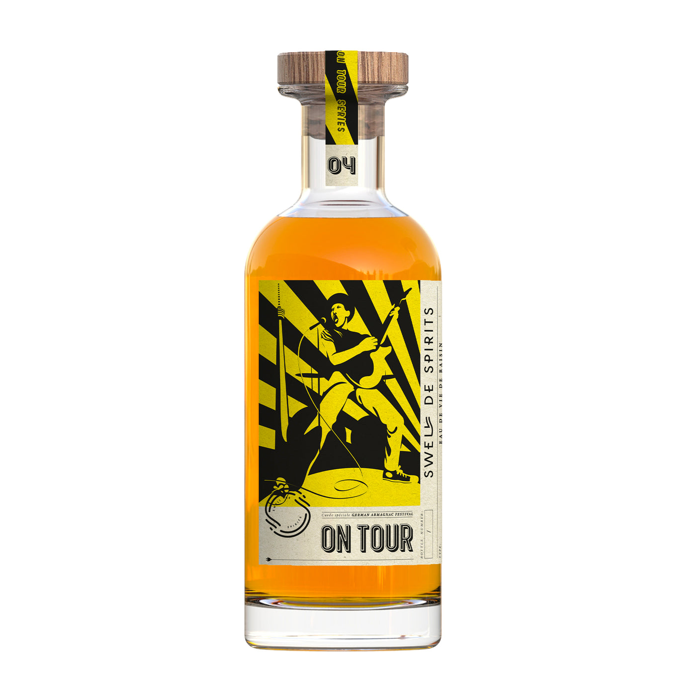 Swell de Spirits On Tour #4 Domaine de Baraillon 2002 - Armagnac Festival Stuttgart 2024 50cl