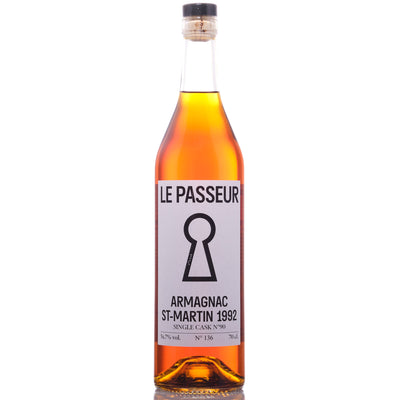 Le Passeur Saint Martin 1992 #90 70cl (07/2024)