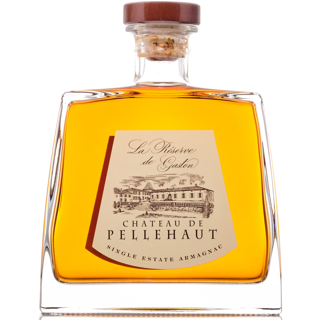 Domaine de Pellehaut La Réserve de Gaston 25ans 70cl (11/2022)