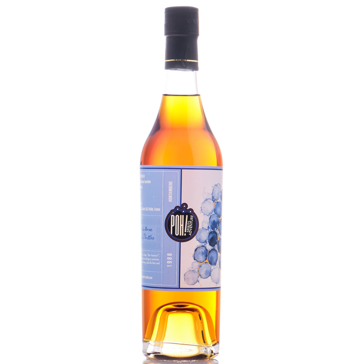 Poh Spirits Hontambère 1988 #M8 50cl (06/2025)